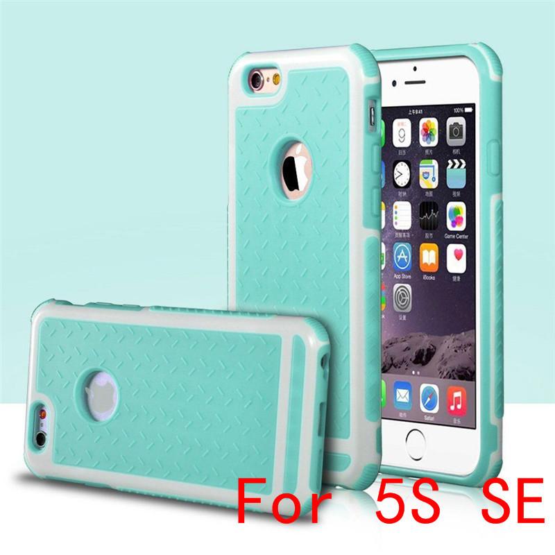 Ultra Thin Shockproof iPhone Case