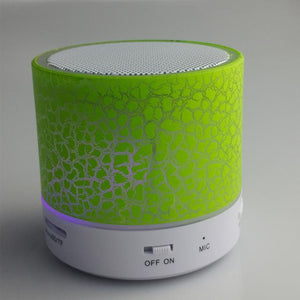 Wireless Bluetooth Dancing Light Speakers