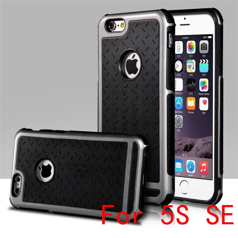 Ultra Thin Shockproof iPhone Case