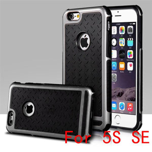 Ultra Thin Shockproof iPhone Case