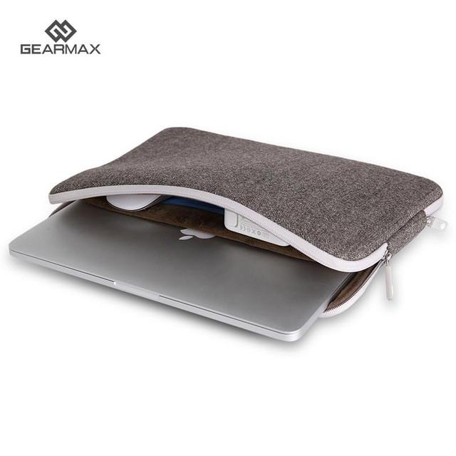 Chic Felt Laptop Sleeve