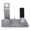 Charging Dock Station for AirPods iPad Air Mini Apple Watch iWatch 38mm 42mm iPhone X 8 7 6 6S 5S SE Plus