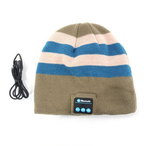 Wireless Bluetooth Smart Music Hat