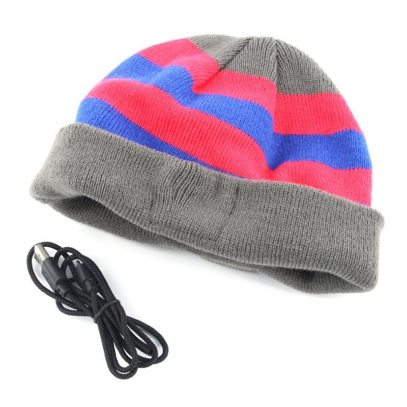 Wireless Bluetooth Smart Music Hat