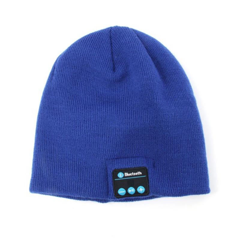 Wireless Bluetooth Smart Music Hat