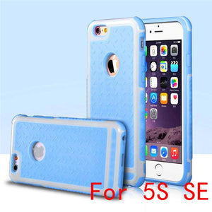 Ultra Thin Shockproof iPhone Case