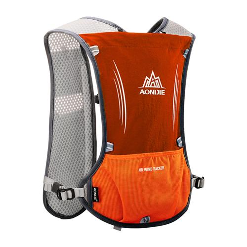 Running Packpack 1.5L Water Bag or 600ML Bottle