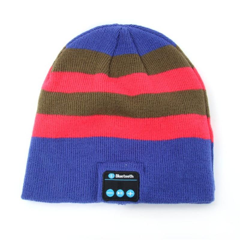 Wireless Bluetooth Smart Music Hat