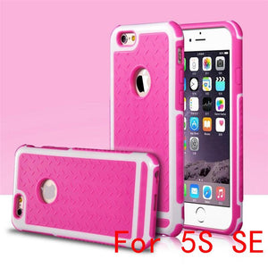 Ultra Thin Shockproof iPhone Case