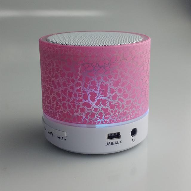 Wireless Bluetooth Dancing Light Speakers