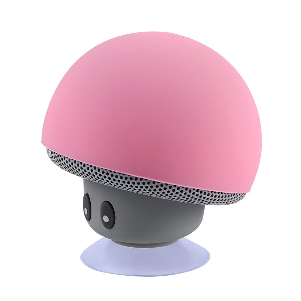 Wireless Music Mushroom