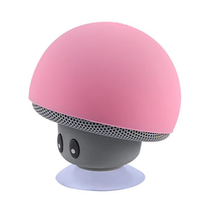 Wireless Music Mushroom