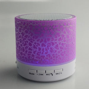 Wireless Bluetooth Dancing Light Speakers