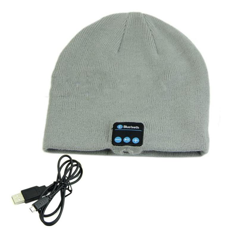 Wireless Bluetooth Smart Music Hat