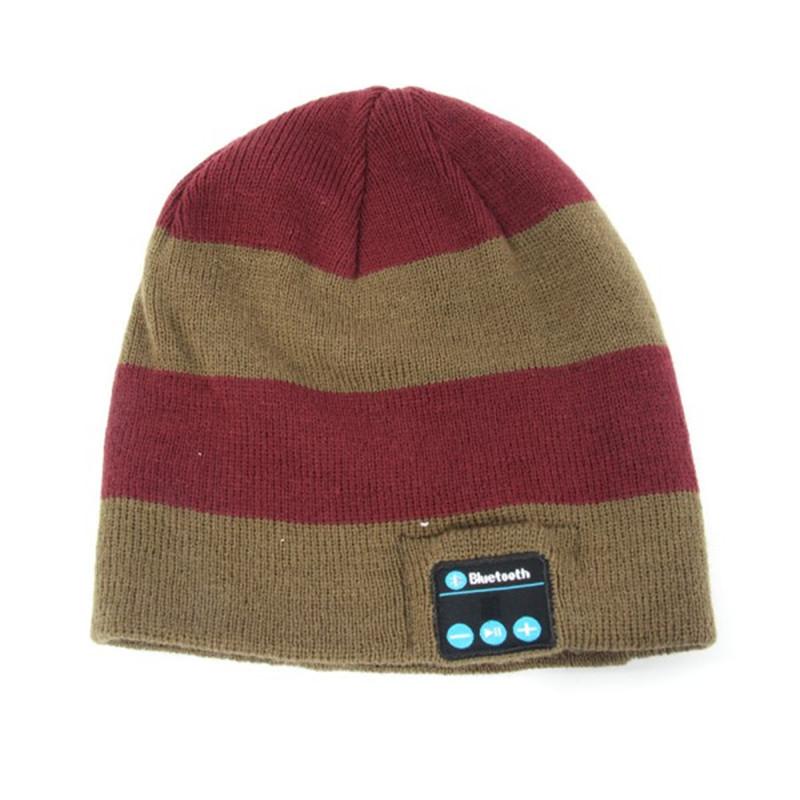 Wireless Bluetooth Smart Music Hat