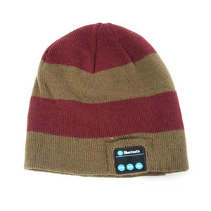 Wireless Bluetooth Smart Music Hat