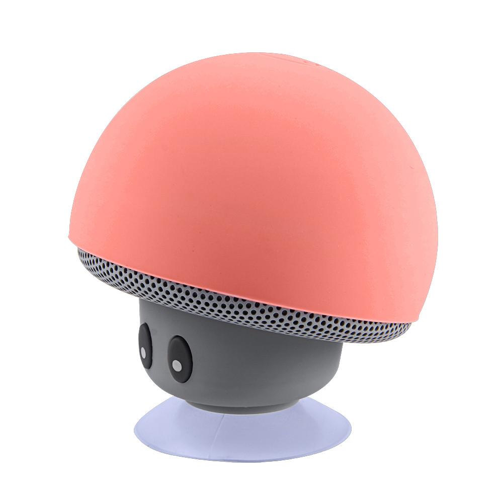 Wireless Music Mushroom