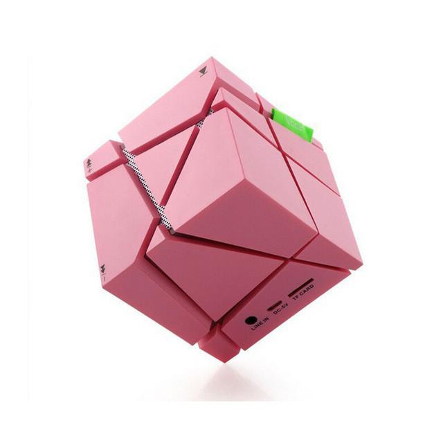 Magic Cube Wireless Speaker