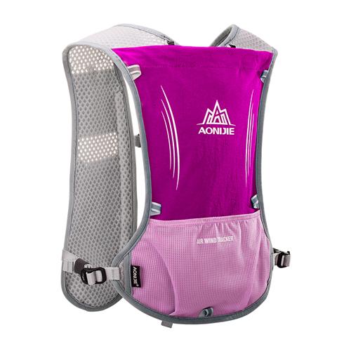 Running Packpack 1.5L Water Bag or 600ML Bottle