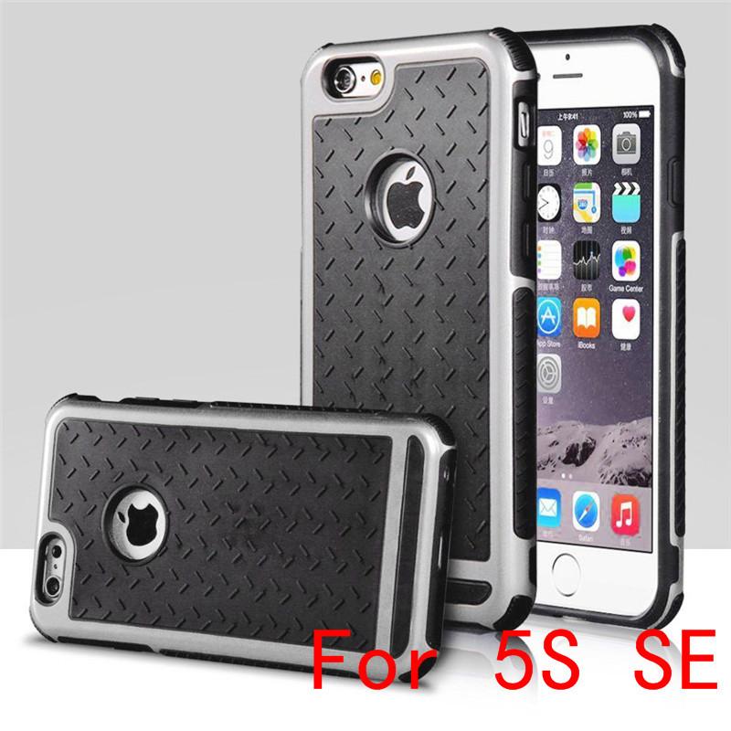 Ultra Thin Shockproof iPhone Case