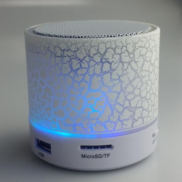 Wireless Bluetooth Dancing Light Speakers