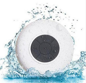 Splashproof Wireless Bluetooth Speaker