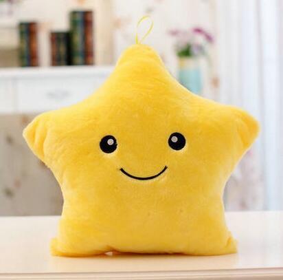 Star Glow Cushion