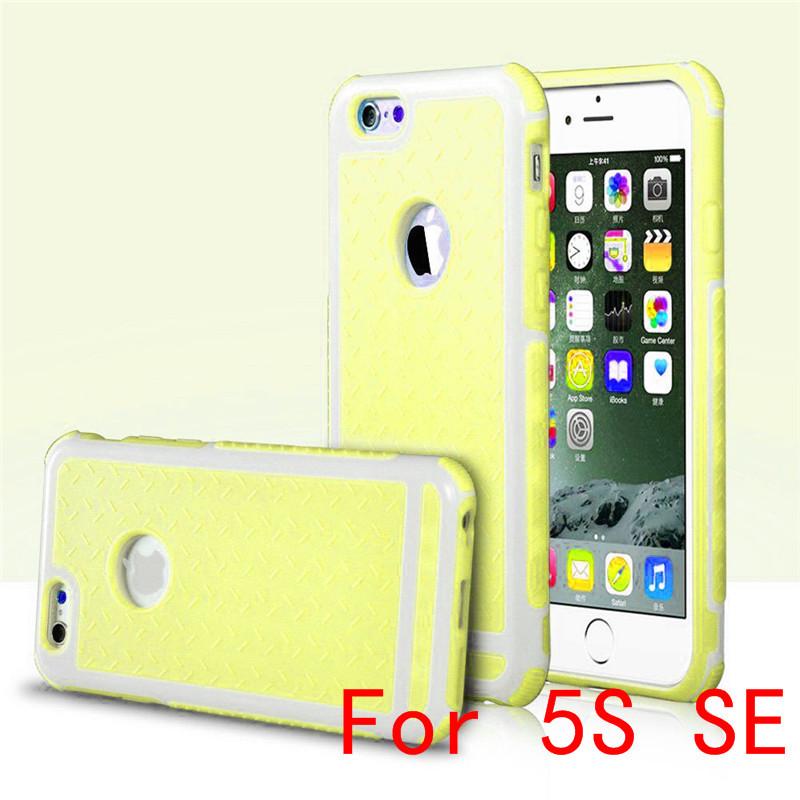 Ultra Thin Shockproof iPhone Case