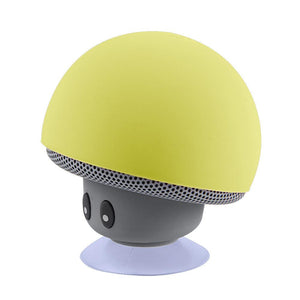 Wireless Music Mushroom