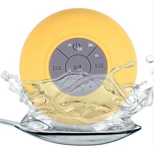 Splashproof Wireless Bluetooth Speaker