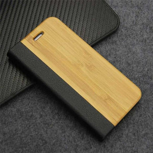 Luxury Retro Flip Samsung Galaxy Phone Case
