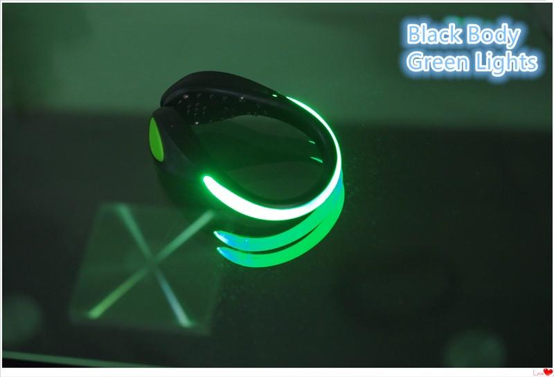 Night Safety Shoe Clip