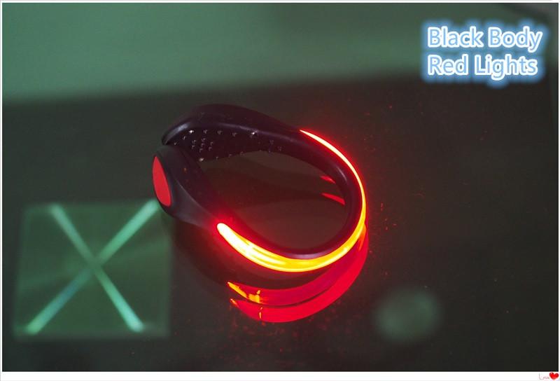 Night Safety Shoe Clip