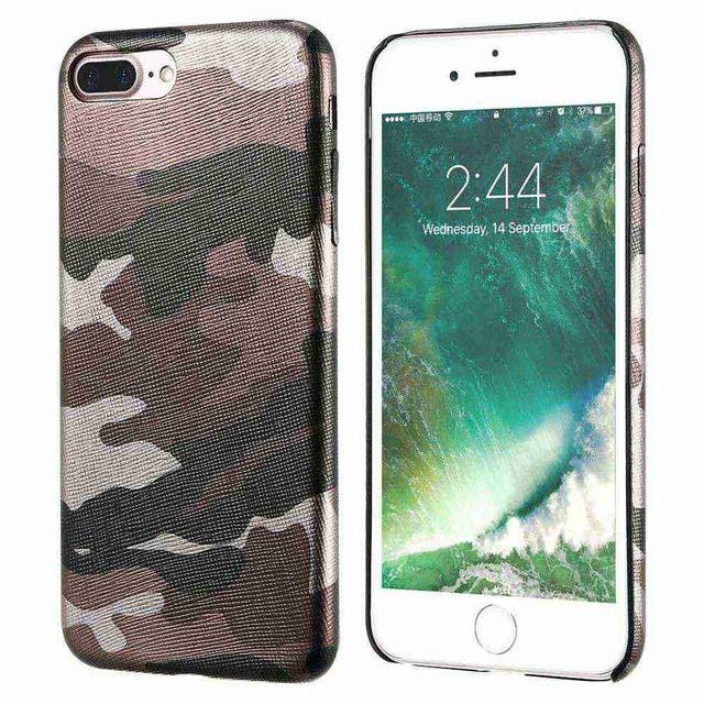 Camouflage iPhone Case
