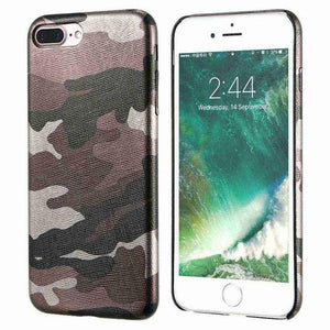 Camouflage iPhone Case
