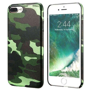 Camouflage iPhone Case