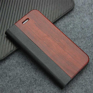 Luxury Retro Flip Samsung Galaxy Phone Case