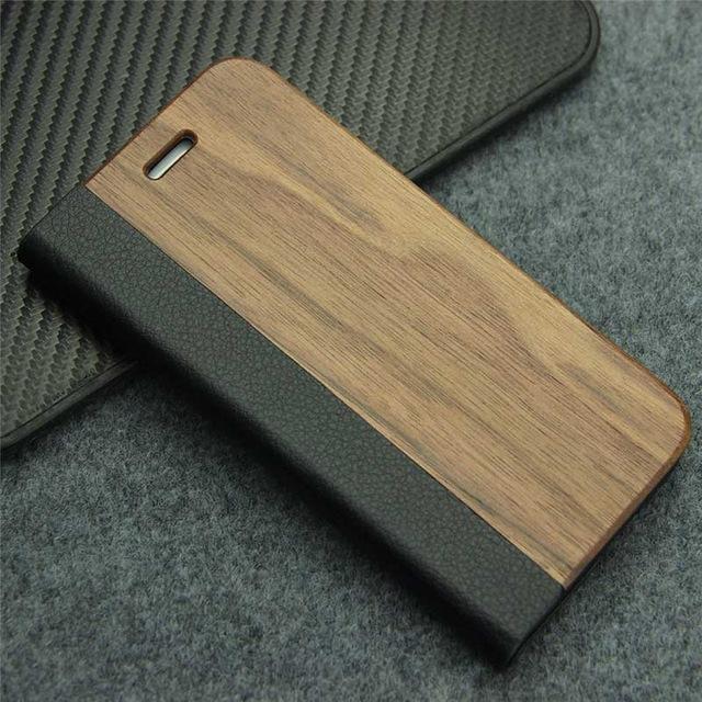 Luxury Retro Flip Samsung Galaxy Phone Case