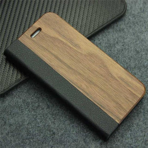 Luxury Retro Flip Samsung Galaxy Phone Case