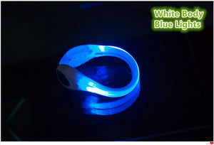 Night Safety Shoe Clip