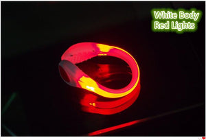 Night Safety Shoe Clip