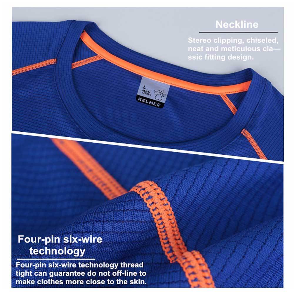 Summer Men Running T-shirts Quick-dry