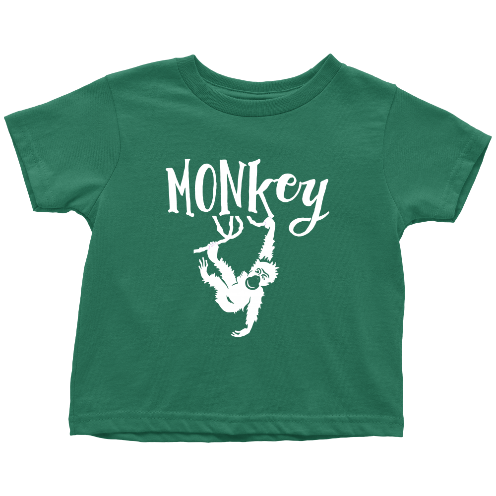 Monkey Onesie W