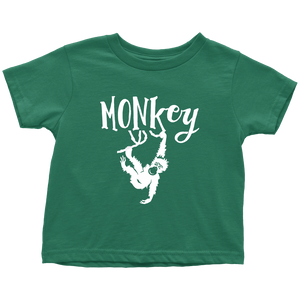 Monkey Onesie W