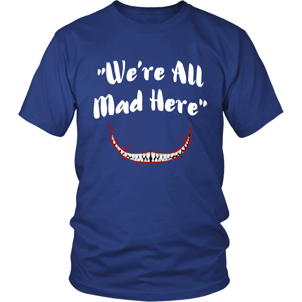We're All...