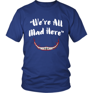 We're All...