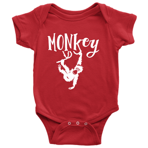 Monkey Onesie W