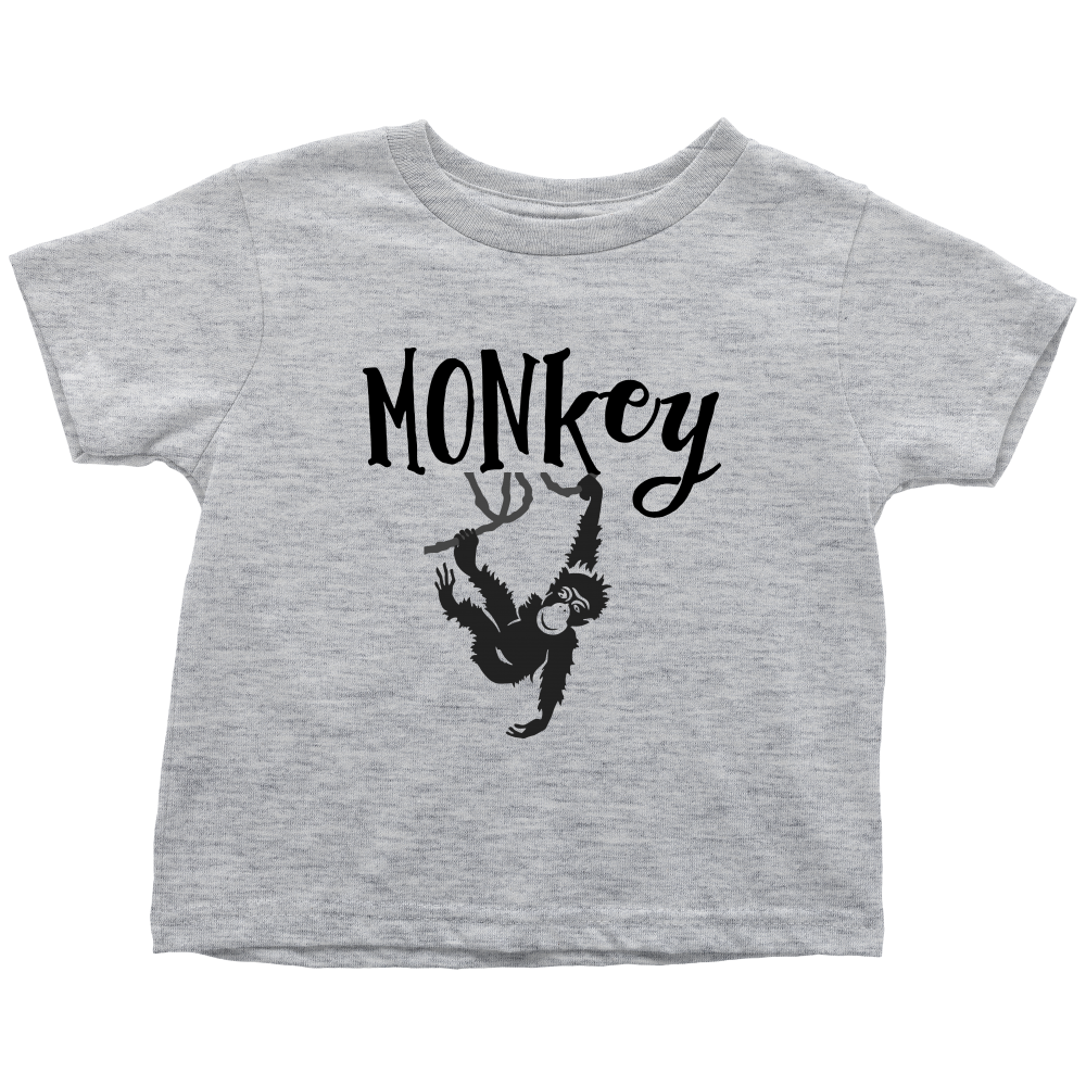 Monkey Onesie
