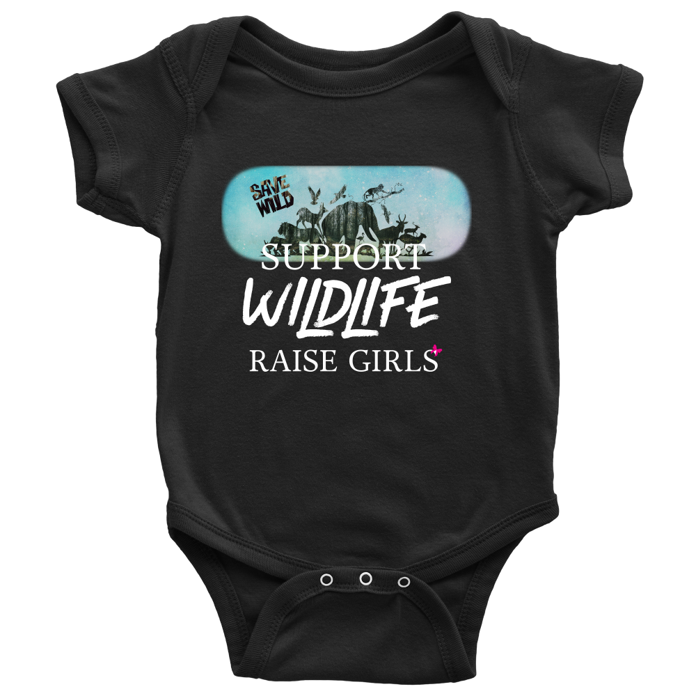 Raise Girls Onesie
