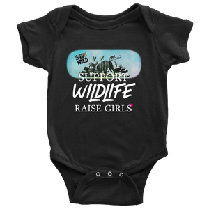 Raise Girls Onesie